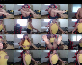 roxyswetty — 121 minute Chaturbate female cam show recording, 720p, Jul 4, 2025