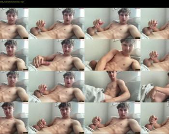 ryan287747 — 3 minute Chaturbate male cam show recording, 480p, Jul 4, 2025
