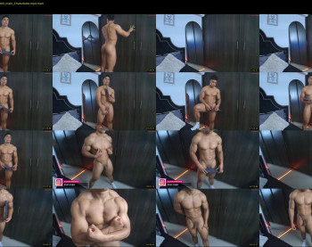 sam_rouge — 67 minute Chaturbate male cam show recording, 720p, Jul 5, 2025