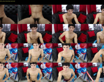 samuel_hills — 56 minute Chaturbate male cam show recording, 720p, Jul 4, 2025