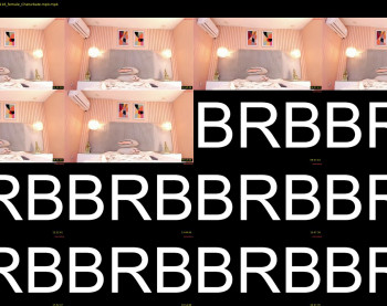 samyriverss — 24 minute Chaturbate female cam show recording, 720p, Jul 4, 2025