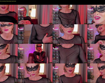 sandra_kind — 39 minute Chaturbate female cam show recording, 720p, Jul 4, 2025