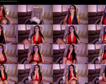 sara_albrecht — 57 minute Chaturbate female cam show recording, 720p, Jul 4, 2025