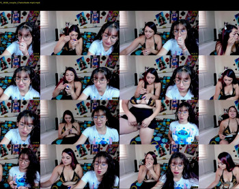 saraandmarilyn — 26 minute Chaturbate couple cam show recording, 720p, Jul 4, 2025