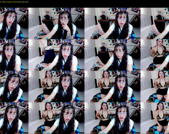 saraandmarilyn — 6 minute Chaturbate couple cam show recording, 720p, Jul 4, 2025
