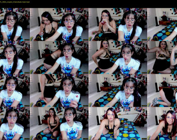 saraandmarilyn — 22 minute Chaturbate couple cam show recording, 720p, Jul 4, 2025