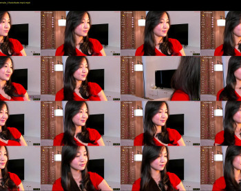 seulbi — 24 minute Chaturbate female cam show recording, 720p, Jul 4, 2025