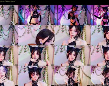 shiny_jail — 33 minute Chaturbate female cam show recording, 720p, Jul 5, 2025