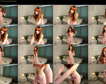 silverhaskell — 78 minute Chaturbate female cam show recording, 720p, Jul 4, 2025