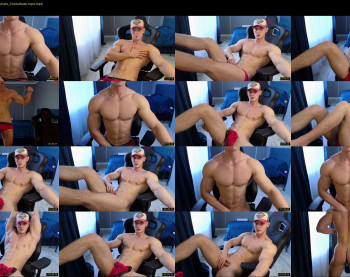 sinffuly — 105 minute Chaturbate male cam show recording, 720p, Jul 4, 2025