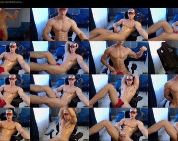 sinffuly — 68 minute Chaturbate male cam show recording, 720p, Jul 4, 2025