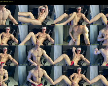 sinffuly — 120 minute Chaturbate male cam show recording, 720p, Jul 4, 2025