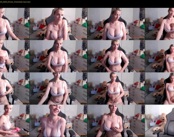 smileyouarehere — 120 minute Chaturbate female cam show recording, 720p, Jul 4, 2025