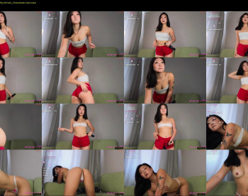 so_socutie — 107 minute Chaturbate female cam show recording, 720p, Jul 4, 2025