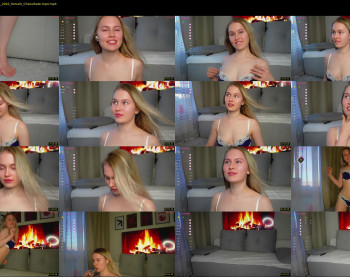 sonyaericsson — 60 minute Chaturbate female cam show recording, 720p, Jul 4, 2025
