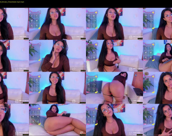 soykarito — 120 minute Chaturbate female cam show recording, 720p, Jul 4, 2025