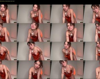 stellawells — 4 minute Chaturbate female cam show recording, 720p, Jul 5, 2025