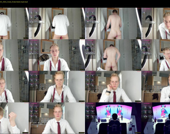 successful_kevin — 121 minute Chaturbate male cam show recording, 720p, Jul 4, 2025