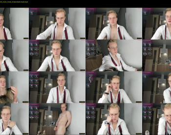 successful_kevin — 123 minute Chaturbate male cam show recording, 720p, Jul 4, 2025
