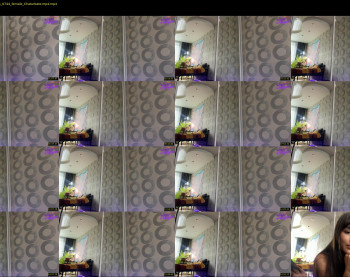 sugar_morgan — 20 minute Chaturbate female cam show recording, 720p, Jul 4, 2025