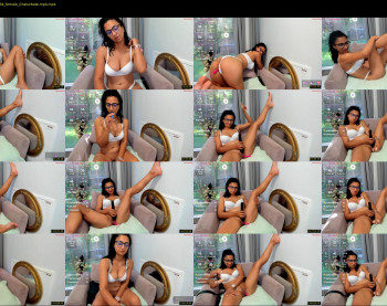 sugarburn — 120 minute Chaturbate female cam show recording, 720p, Jul 4, 2025