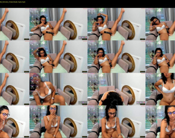 sugarburn — 11 minute Chaturbate female cam show recording, 720p, Jul 4, 2025