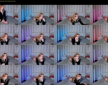 sunnyhuff — 53 minute Chaturbate female cam show recording, 720p, Jul 4, 2025