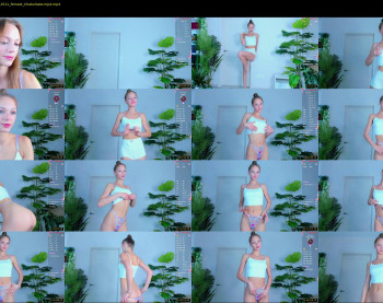 sweet__piece — 120 minute Chaturbate female cam show recording, 720p, Jul 4, 2025