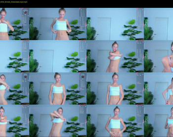 sweet__piece — 37 minute Chaturbate female cam show recording, 720p, Jul 4, 2025