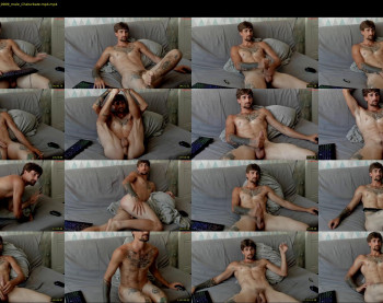 sweet_smith8 — 80 minute Chaturbate male cam show recording, 720p, Jul 4, 2025