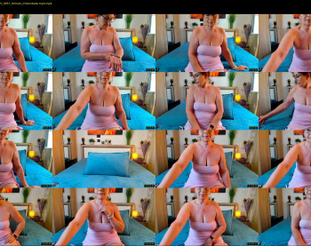 sweetangell69_ — 121 minute Chaturbate female cam show recording, 720p, Jul 4, 2025
