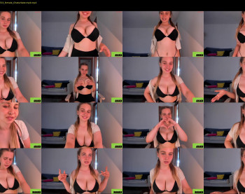 sweetmila1 — 86 minute Chaturbate female cam show recording, 720p, Jul 4, 2025