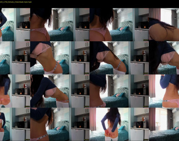sweety_rinushka_ — 38 minute Chaturbate female cam show recording, 720p, Jul 4, 2025
