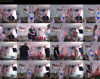 syndica — 123 minute Chaturbate female cam show recording, 720p, Jul 5, 2025