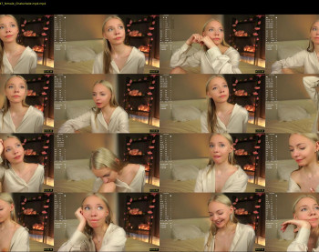 taitedutch — 34 minute Chaturbate female cam show recording, 720p, Jul 4, 2025
