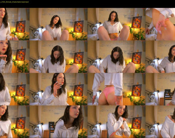 taiteedgington — 6 minute Chaturbate female cam show recording, 720p, Jul 4, 2025