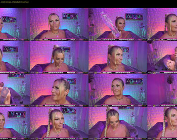 tamaramilano — 48 minute Chaturbate female cam show recording, 720p, Jul 4, 2025