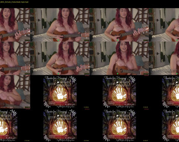 tantric_eden_ — 24 minute Chaturbate female cam show recording, 720p, Jul 4, 2025