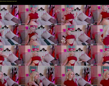 tasty__booty — 45 minute Chaturbate female cam show recording, 720p, Jul 4, 2025