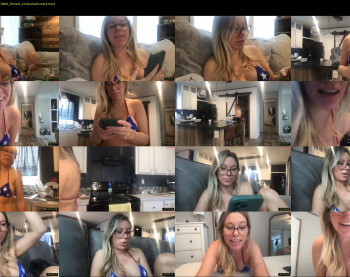 texas_blonde — 115 minute Chaturbate female cam show recording, 720p, Jul 4, 2025