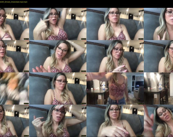 texas_blonde — 69 minute Chaturbate female cam show recording, 720p, Jul 5, 2025