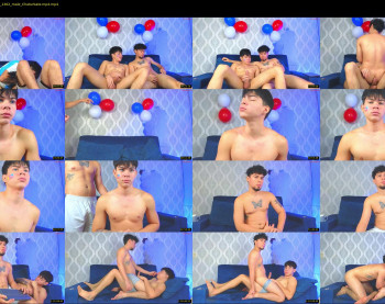 the_dean_boy — 80 minute Chaturbate male cam show recording, 720p, Jul 4, 2025