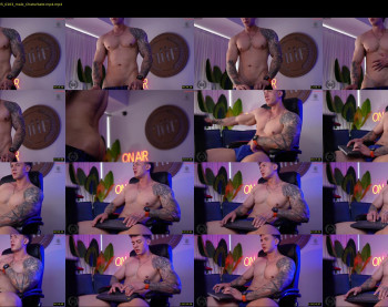thomas_falcon1 — 74 minute Chaturbate male cam show recording, 720p, Jul 5, 2025