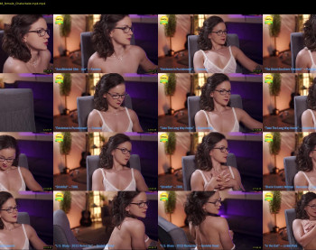 tiffanyriox — 42 minute Chaturbate female cam show recording, 720p, Jul 4, 2025