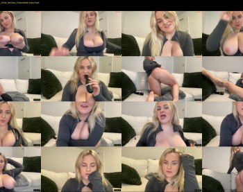 tigoldbitties11 — 43 minute Chaturbate female cam show recording, 720p, Jul 4, 2025