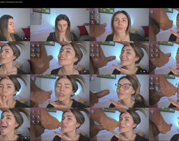tinacb — 44 minute Chaturbate female cam show recording, 720p, Jul 4, 2025