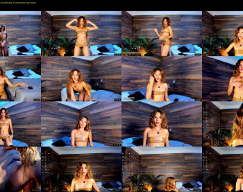 tinyw0nder — 106 minute Chaturbate female cam show recording, 720p, Jul 5, 2025