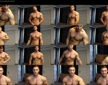 tom_fordd — 25 minute Chaturbate male cam show recording, 720p, Jul 4, 2025