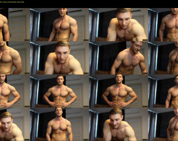 tom_fordd — 20 minute Chaturbate male cam show recording, 720p, Jul 4, 2025