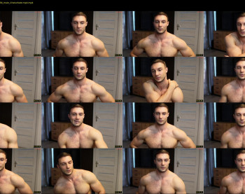 tom_fordd — 23 minute Chaturbate male cam show recording, 720p, Jul 4, 2025